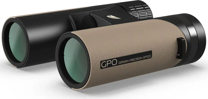 GPO Passion ED 10x32 hellbraun