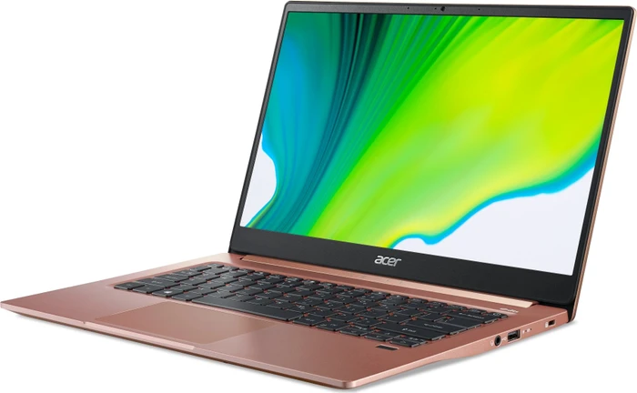 Acer Swift 3 SF314-59-58NR, rosa, Core i5-1135G7, 8GB RAM, 512GB SSD, DE