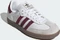 adidas Samba OG cloud white/maroon/gum Vorschaubild