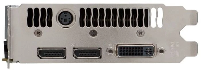 PNY Quadro 6000 SDI-In, 6GB GDDR5, DVI, S-Video, 2x DP
