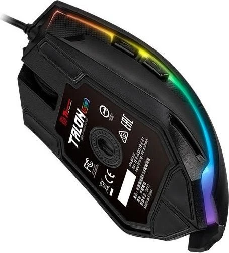 Tt esports Talon Elite RGB Gaming Gear Combo, USB