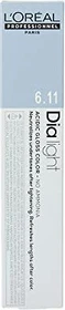 L'Oréal Dia Light Haarfarbe 6/11 dunkelblond tiefes asch, 50ml