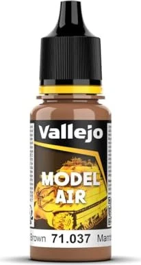 Vallejo Model Air 037 mud brown, 17ml