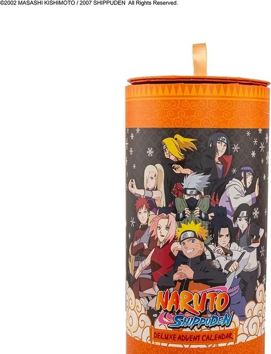 Cinereplicas Naruto Deluxe Adventskalender 2025