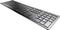 Cherry KW 9100 Slim, schwarz, USB/Bluetooth, DE Vorschaubild