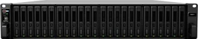 Synology FlashStation FS2017, 16GB RAM reg ECC, 2x RJ-45 10GBase-T, 4x RJ-45 1000Base-T, 2HE