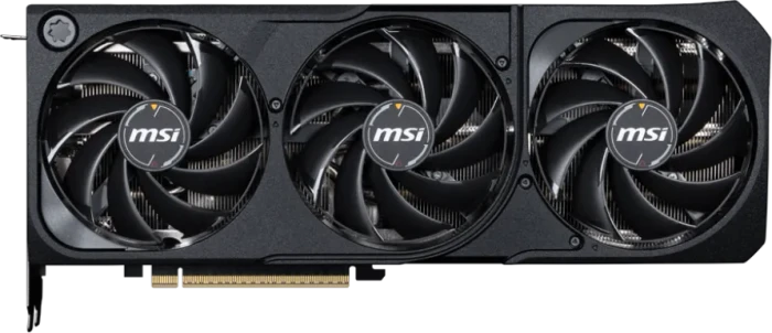 MSI GeForce RTX 5070 12G Shadow 3X, G5070-12S3, 12GB GDDR7, HDMI, 3x DP