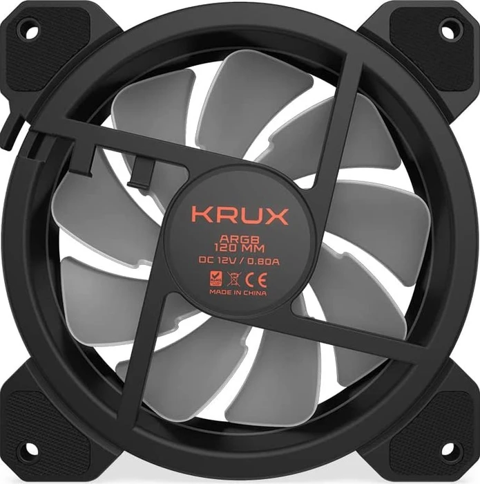 Krux Lunar 120 ARGB, 120mm