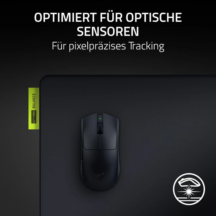 Razer Gigantus V2 Pro, 500x480mm, Balance, schwarz