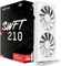 XFX Speedster SWFT 210 Radeon RX 7600 Core Edition White, 8GB GDDR6, HDMI, 3x DP Vorschaubild