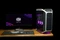 Cooler Master Cosmos Alpha, Glasfenster Vorschaubild