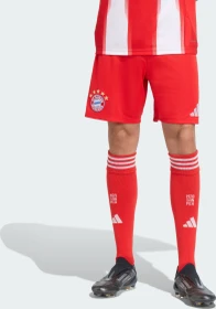 adidas FC Bayern München 2025/2026 Heimshorts (Herren)