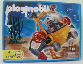 playmobil Summer Fun Tiefsee-Tauchglocke