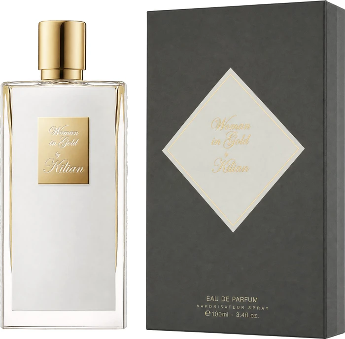 Kilian The Narcotics Woman in Gold Eau de Parfum nachfüllbar, 100ml