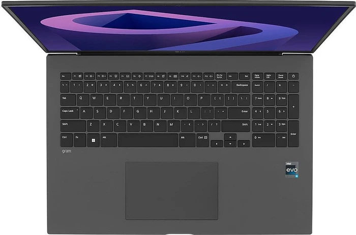 LG gram 17 Business Edition (2022), grau, Core i7-1260P, 16GB RAM, 1TB SSD, DE