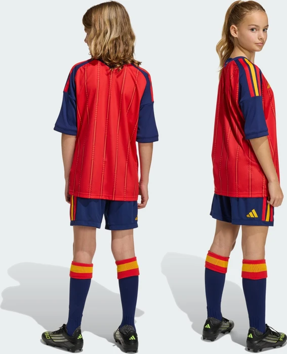 adidas FIFA WM 2026 Spanien Heimshorts (Junior)