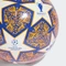 adidas UCL Club Istanbul Fußball solar orange/team royal blue/white Vorschaubild