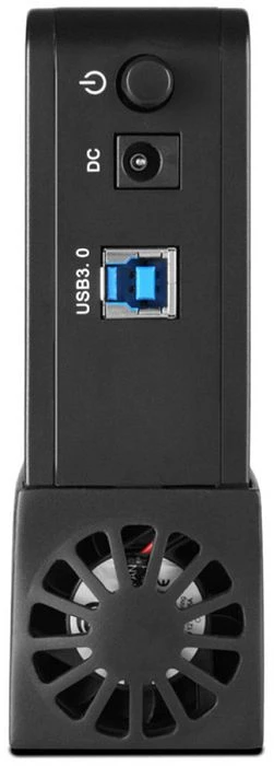 Sharkoon Vertical Docking Single, USB-B 3.0