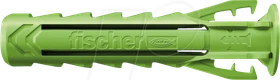 fischer SX Plus Green 12x60 Spreizdübel, 12x60mm, 6 Stück