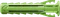 fischer Spreizdübel SX Plus Green Vorschaubild
