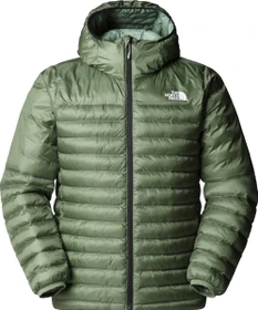 The North Face Terra Peak Hooded Funktionsjacke bark mist (Herren)