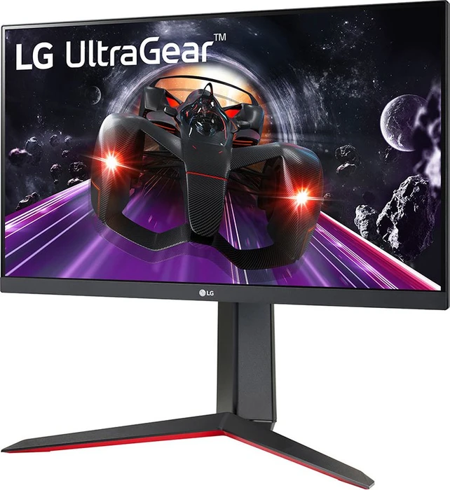 LG UltraGear GN6 24GN65R-B, 23.8"
