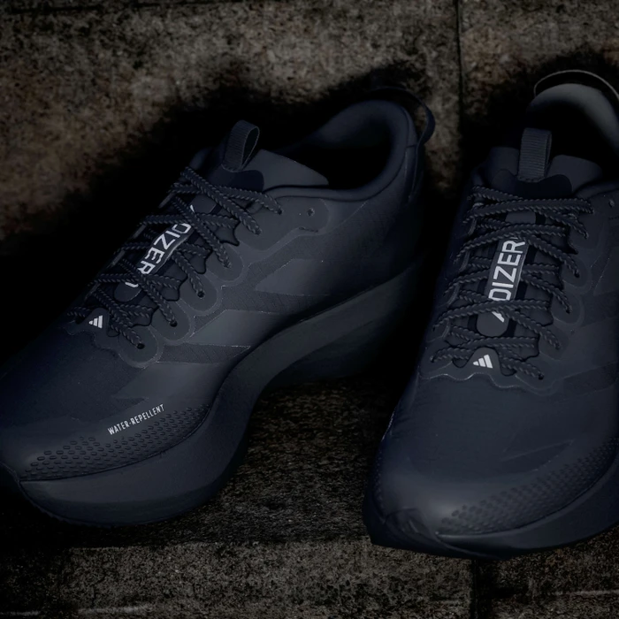 adidas Adizero Evo SL ATR core black/night grey/iron metallic (Herren)