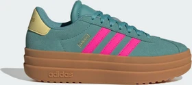 adidas VL Court Bold Lifestyle powder teal/shock pink/powder yellow (Junior)