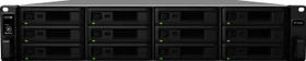 Synology RackStation Expansion RX1222sas, 2x Mini SAS HD, 2HE