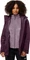 Jack Wolfskin Rotwand 3in1 Funktionsjacke midnight plum (Damen) Vorschaubild