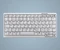 Contour Design Active Key kompakte Mini-Tastatur im Notebook-Design, weiß, USB, US Vorschaubild