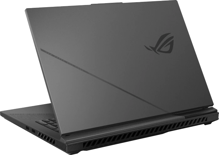 ASUS ROG Strix G18 (2025) G814PP-S8014W, Eclipse Gray, Ryzen 9 8940HX, 32GB RAM, 1TB SSD, GeForce RTX 5070, DE