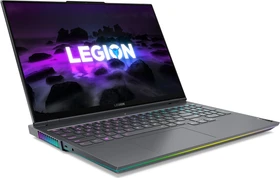 Lenovo Legion 7 16ACHg6, Storm Grey, Ryzen 7 5800H, 16GB RAM, 1TB SSD, GeForce RTX 3080, DE