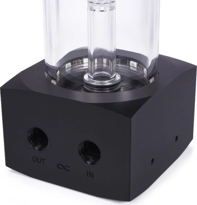 Alphacool Core 100 Aurora D5/VPP Acetal/Acryl