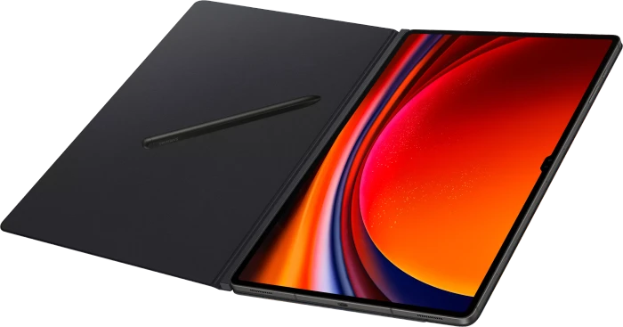 Samsung EF-BX910 Smart Book Cover für Galaxy Tab S9 Ultra / S10 Ultra, Black