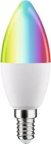 Paulmann SmartHome Zigbee LED Kerze E14 5W RGBW+