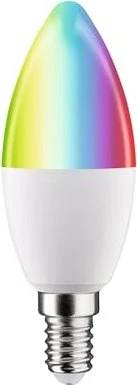 Paulmann SmartHome Zigbee LED Kerze E14 5W RGBW+