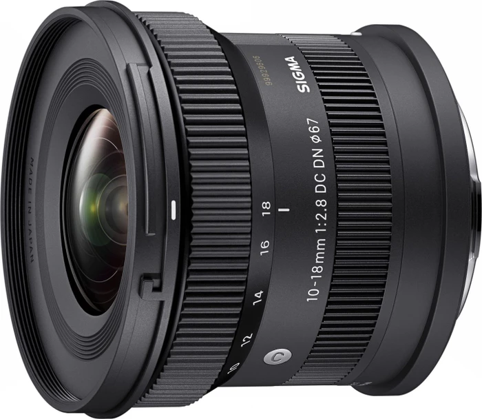 Sigma Contemporary 10-18mm 2.8 DC DN
