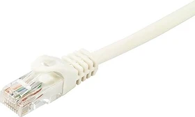 Equip Patchkabel, Cat6a, U/UTP, RJ-45/RJ-45, 10m, grau
