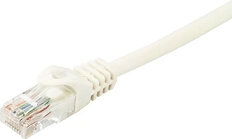 Equip Patchkabel, Cat6a, U/UTP, RJ-45/RJ-45, 10m, grau