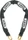 ABUS 8KS 85 schwarz