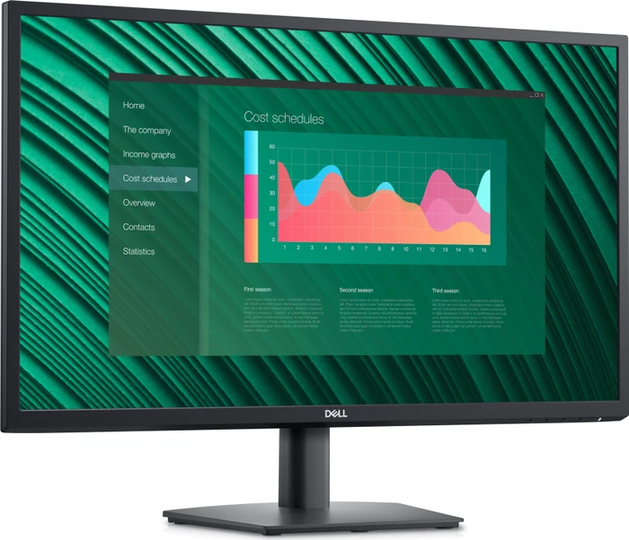 Dell E2723H, 27"