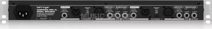 Behringer Composer Pro-XL MDX2600