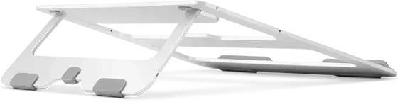 Lenovo GXF0X02618, Notebook-Stand bis 15", silber