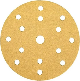 Mirka Gold Grip 15H Schleifblatt K120, 150mm, 100 Stück