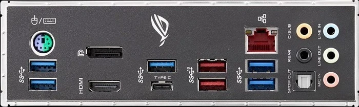 ASUS ROG Strix X470-F Gaming (AMD AM4)