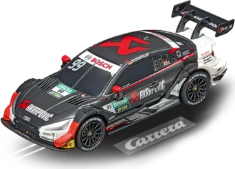 Carrera Digital 143 Audi RS 5 DTM M.Rockenfeller No.99