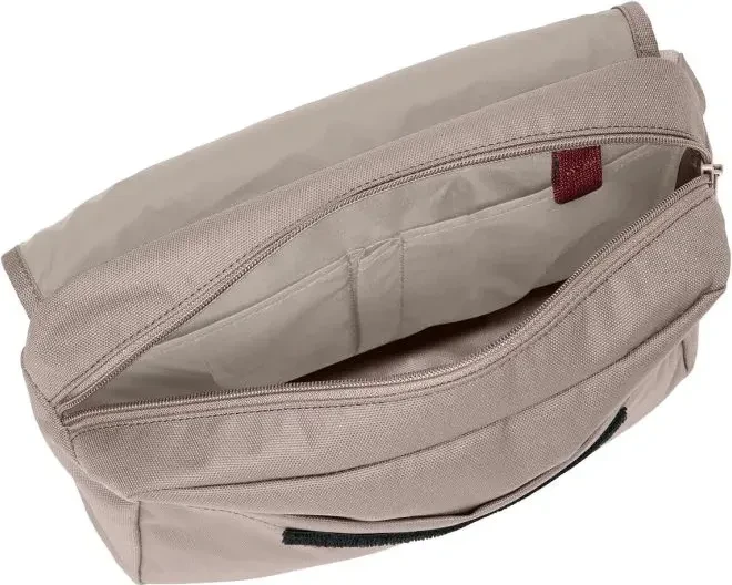 Vaude Coreway Messenger 6 Umhängetasche coconut