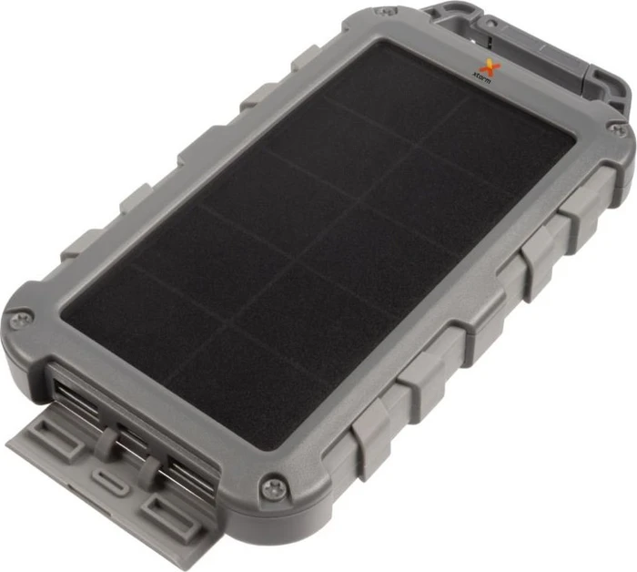 Xtorm Fuel Series 20W Power Delivery 10000mAh Solar Charger grau