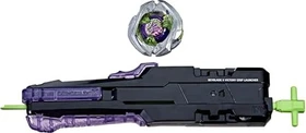 Hasbro Beyblade X Victory Grip Saber Samurai 2-70l Launcher Set